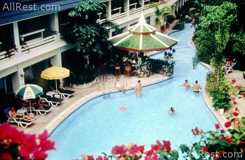 Phuket Grand Tropicana Hotel 16